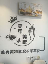 -UGIRL有个美甲