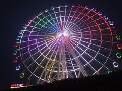 -琴岛之星摩天轮