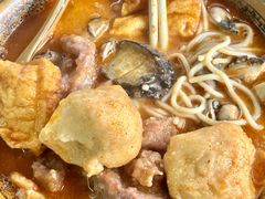 -乌糖沙茶面(民族路店)