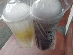 绿豆刨冰-陈记栗子(长宁路店)
