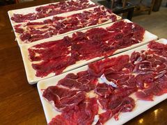 -一品牛鲜潮汕牛肉火锅(茶花园店)