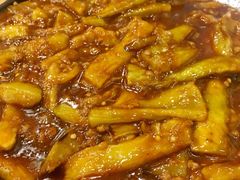 日式烧茄子-巴渝兄弟川菜(宽街店)