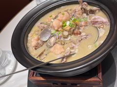 -五谷丰登农家院·地道胶东菜·海鲜烧烤(威海店)
