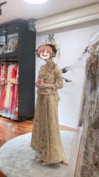 -懿沉香中式嫁衣礼服秀禾服龙凤褂马来褂旗袍总店