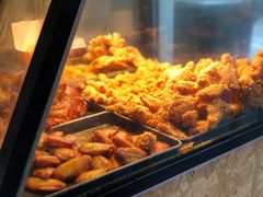 -前进5路汉堡炸鸡(汉街skp店)