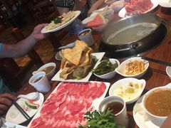 -草原牧羊火锅·龙虾·烤鱼(杨浦店)