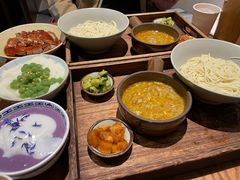 -李百蟹·江南蟹黄面·河景餐厅(夫子庙总店)