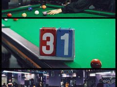 -尊者桌球俱乐部(春泽名园步行街店)