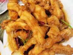 香辣鱿鱼条-九龙餐厅(大沽路店)