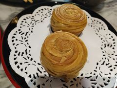 盘丝饼-西安饭庄·非遗陕菜(钟楼店)