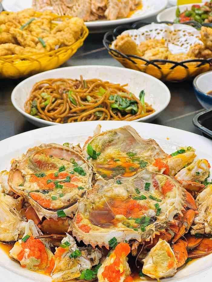 大块头排档-"不得不说魔都的物价相对高些 00 相较于.