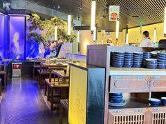 -绿茶餐厅(成都大悦城店)
