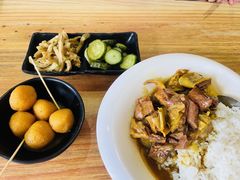 -香港久记牛腩云吞面(友好广场店)