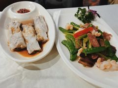 布拉牛肉肠粉-云中小雅