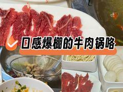-潮汕鲜牛肉火锅(化工路店)