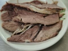 -清真白建强牛肉面(金雁花园店)