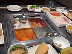 -海底捞火锅(连城广场店)