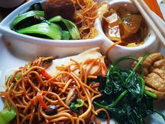 -清心素食自助餐厅(夫子庙店)