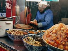 -老马家马蓉蛋菜夹馍·腊牛肉夹馍(回民街店)