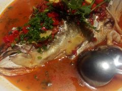 -坛宗剁椒鱼头(河西王府井店)