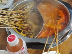 -成都玉林串串香火锅(三八店)