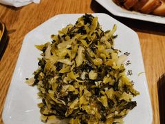 酸菜-狮头牌卤味研究所·卤味饭(花城汇南区店)