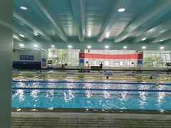 -金银湖市民文体活动中心恒温游泳馆