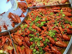 -独一道·邵伯龙虾土菜馆·烧烤(雨花西路店)