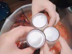 -湊湊火锅·茶憩(东城万达店)