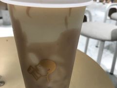 芋泥波波茶2.0-喜茶(永旺梦乐城店)