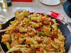 -大地春饼店(黄河路店)