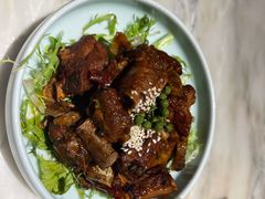 椒麻排骨-小吊梨汤·北京菜·烤鸭(鸟巢店)