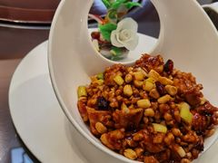 宫保鸡丁-峨嵋酒家总店(车公庄店)