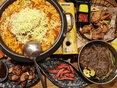 -恩你小木屋·烤肉韩式料理(嘉兴秀洲店)
