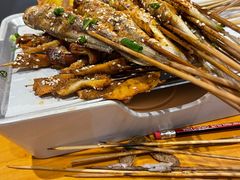-木屋烧烤(惠阳华润小径湾店)