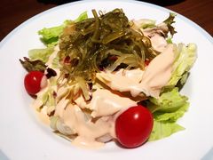 裙带丝沙拉-萨莉亚意式餐厅(大宁音乐广场店)