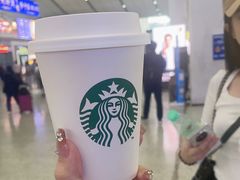 -星巴克(深圳北站B5检票口)