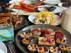 -西安W酒店·WEI全味西餐厅