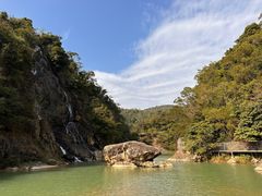 -水底山庄园温泉