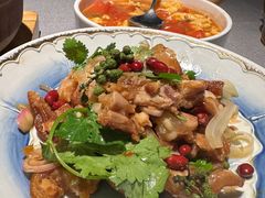 -晓粤·惹味粤菜(凯德乐峰广场店)