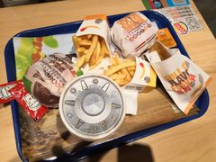 -汉堡王(萧山宝龙店)