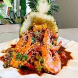 【美食探险家召集令】快来菻枝融合菜餐厅打卡！