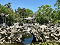 -无锡蠡湖国家湿地公园-蠡园