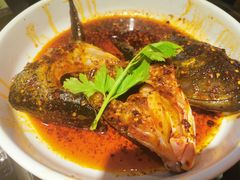 深水大鱼头-张大胡子鱼头火锅酒楼(长益路店)