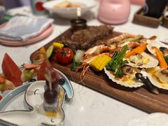 -水桶王国主题餐厅·聚会·生日派对·亲子活动·家庭套餐(亚龙湾希尔顿店)