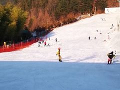 -大别山南武当滑雪场