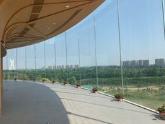 -郑东新区龙湖公共艺术中心