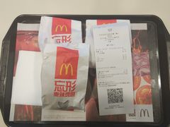 -麦当劳(武商建二店)