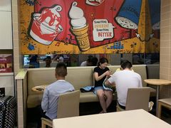 大堂-DQ·蛋糕·冰淇淋(手工定制蛋糕长泰广场店)