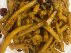 干煸藕丝-卢庄(江汉路店)